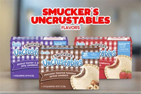 3 Best Smucker's Uncrustables Flavors! (Ranked 2024)