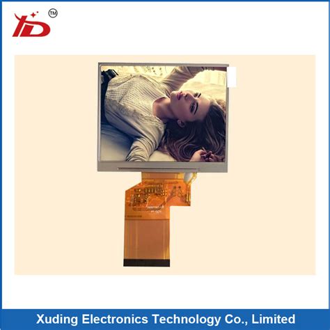 Inch Tft Lcd Screen Display For Industrial Applications China Lcd