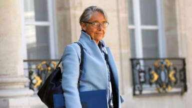 Remaniement Pourquoi Elisabeth Borne Quitte T Elle Matignon