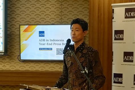 Adb Pertahankan Proyeksi Pertumbuhan Ekonomi Ri Di Persen Antara News