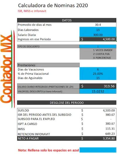 Calculo De Cuotas Imss En Excel 2020 Impuestos Y Finanzas Porn Sex