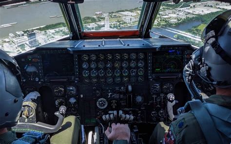 B-52 Pilots Test New Instruments To Make BUFF Flying Easier