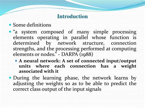 SOLUTION: Neural network in artificial intelligence ai types and ...