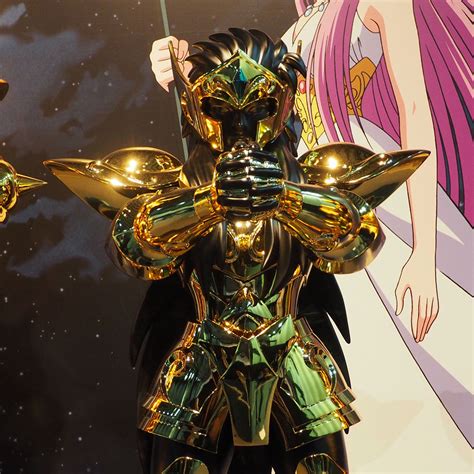 Armaduras De Saint Seiya En Tama O Real