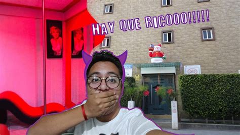 Ay Que Rico Est Este Hotel Youtube