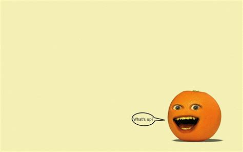 Annoying Orange Wallpapers - Wallpaper Cave