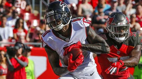 Is It Time To Make Julio Jones The Nfls Highest Paid Wide Receiver