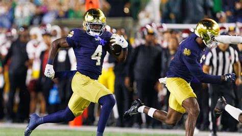 Does Notre Dame play today? Irish Week 9 college football schedule
