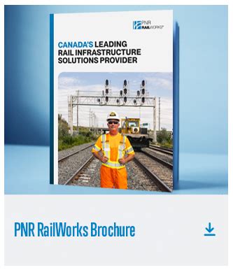 Get Your Brochures! | RailWorks