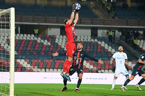 Le Immagini Di Cosenza Frosinone Nella Fotogallery Di Tifocosenza