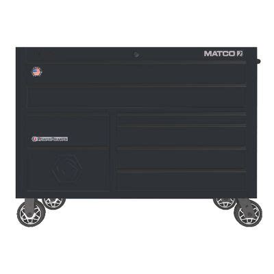 Double Bay Tool Boxes And Storage Service Trust Results Matco