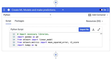 Python Data Integration Etl Using Python With Rivery