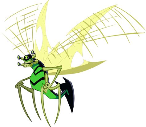 Stinkfly | Ben 10 Wiki | FANDOM powered by Wikia