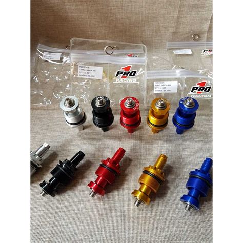 Jual Preload Adjuster Shock Depan Ninja Rr Pro Cnc Shopee Indonesia