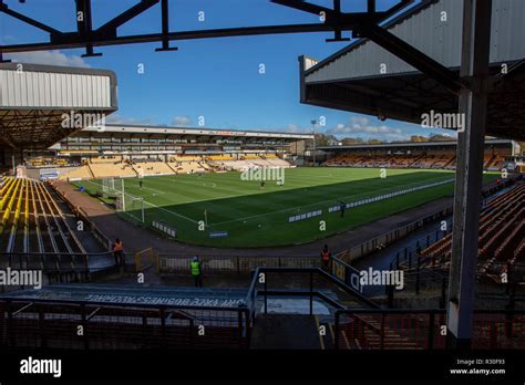 Vale Park Hi Res Stock Photography And Images Alamy