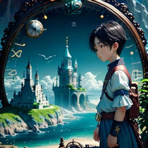 The Jaunt A Thrilling Tale Of Time Travel And Adventure