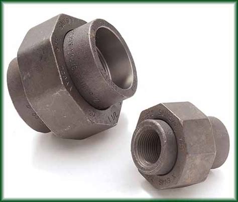 Pipe Fittings Unions In Texas Steel Supply LP