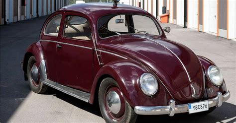 Zu Verkaufen Volkswagen Käfer 1100 Standard Brezel 1950 angeboten