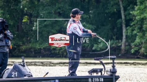 A Day With Davis On Chickamauga Angler HQ