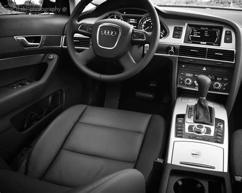 2010 Audi A6 Interior