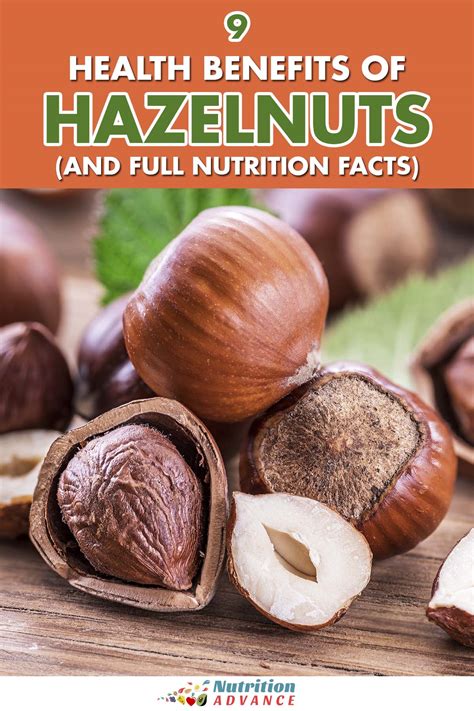 Hazelnuts Nutrition Facts Besto Blog