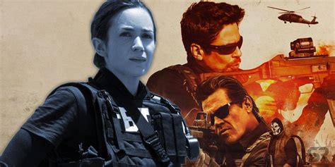 Sicario 3 Updates: Release Date Info & Cast | Screen Rant - Informone