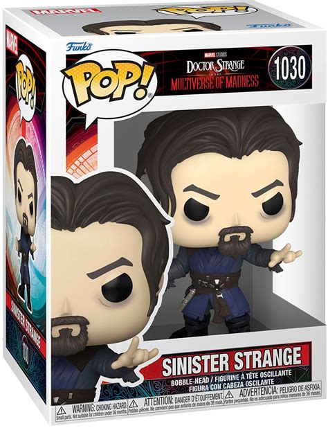 Customer Reviews Funko Pop Marvel Studios Doctor Strange In The