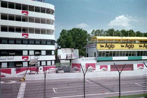 Imola Grand Prix Canceled Devastating Flooding Forces Race Abandonment