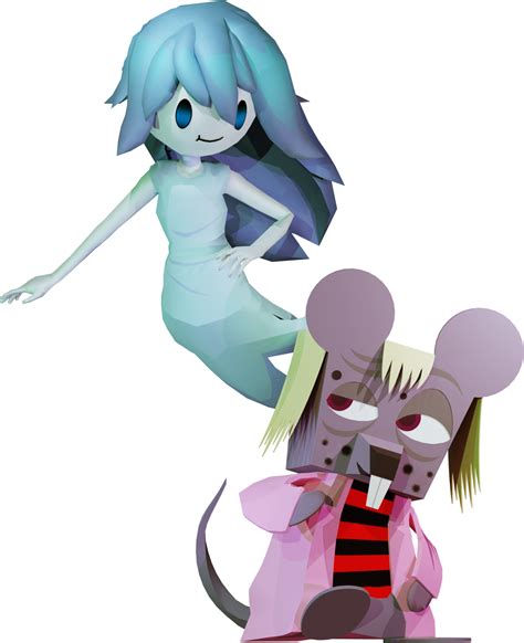 Queen's Hell : the owners of some strange mansions