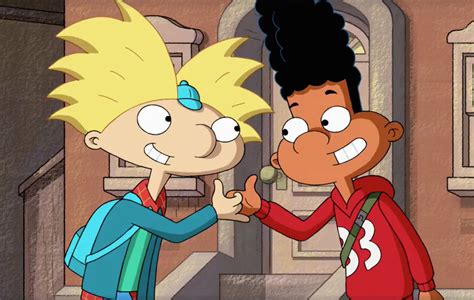 Watch a trailer for the new 'Hey Arnold!' movie