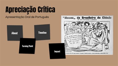 Apreciação Crítica Cartoon by Vasco Marrocano on Prezi