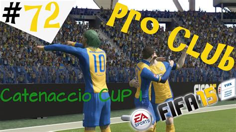 Fifa Pro Club Volle Konzentration St Rmer Catenaccio Cup