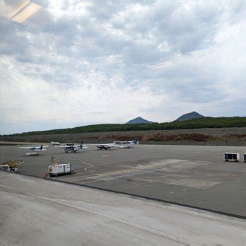 KETCHIKAN INTERNATIONAL AIRPORT KTN Updated January 2025 84