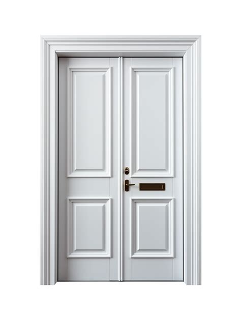 wooden door isolated 46328640 PNG