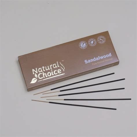 Sandalwood Incense 100gm – Natural Choice Incense