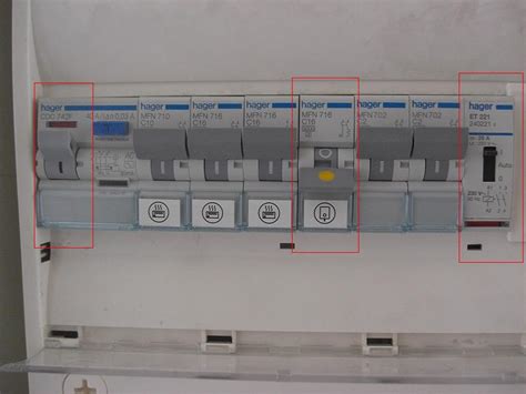 Comment Changer Un Fusible Sur Tableau Electrique