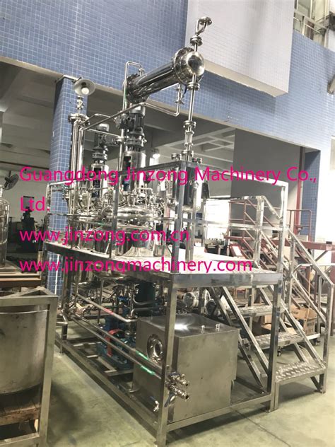 L Alkyd Resin Pilot Reactor And L Dilutor China Reactor And