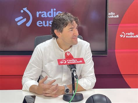 PSE EUSKADI Noticias Eneko Andueza Los Socialistas Estamos