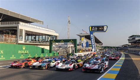 24h Le Mans 2023 Start Zeitplan Übertragung And Teams