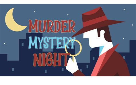 HS Murder Mystery Night - Crossline Church