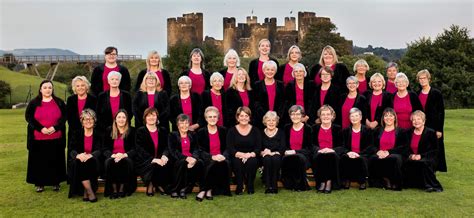 About – Caerphilly Ladies Choir