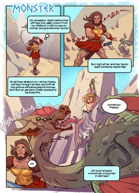 Adventure Porn Comics Sex Games SVSComics Page 218