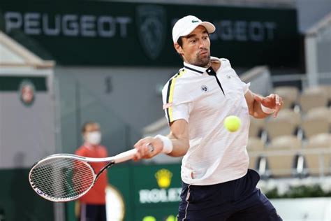 Jérémy Chardy écarte Aslan Karatsev au premier tour à Wimbledon