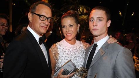 Tom Hanks Y Rita Wilson La Historia De Un Amor De Pel Cula Que Super