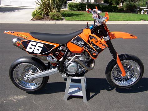 2005 KTM 450 SMR - Moto.ZombDrive.COM