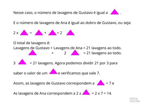 Problematizando A Divis O Desigual Planos De Aula Ano