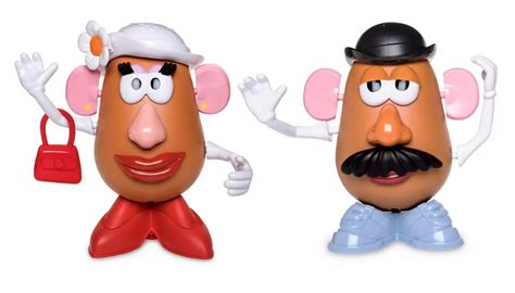 Toy Story 4 Pan I Pani BULWA Ziemniak Potato Head 12932123716 Allegro Pl