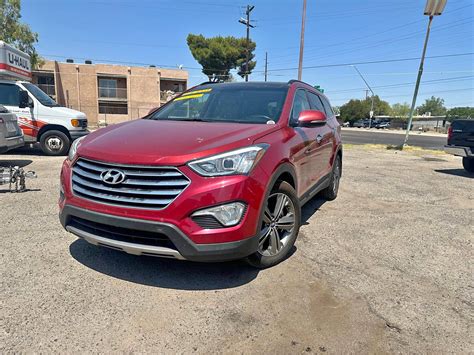 2014 Hyundai Santa Fe - Cars & Trucks - Tucson, Arizona | Facebook