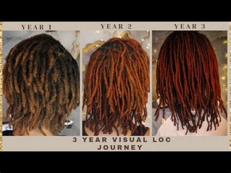 Years Visual Loc Journey Two Strand Twist Fine Hair Youtube