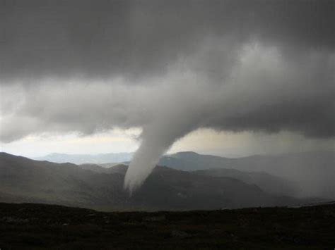 Rare Colorado Tornado Second-Highest in US History